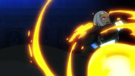 Fire Force S01E06 The Spark of Promise