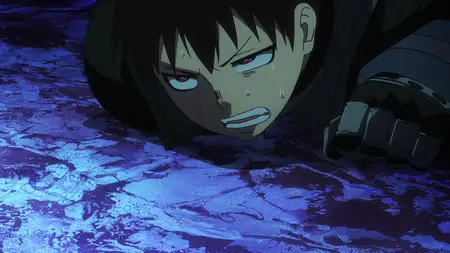 Fire Force S01E06 The Spark of Promise