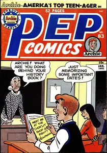PEP Comics 083