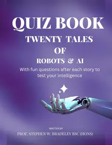 Twenty Tales of Robotics and AI