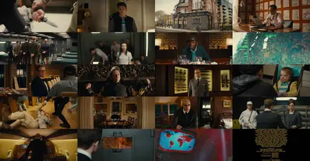 Kingsman: The Secret Service (2014)