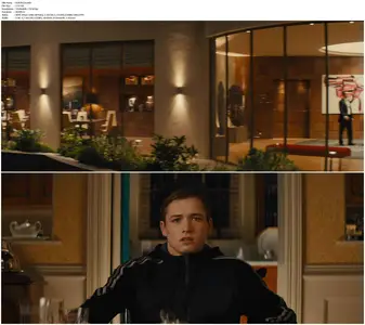 Kingsman: The Secret Service (2014)