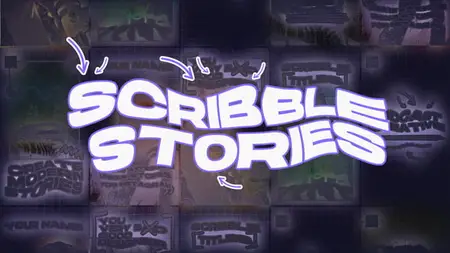 Scribble Stories 58372257