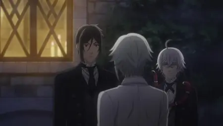 Kuroshitsuji Midori no Majo hen 06