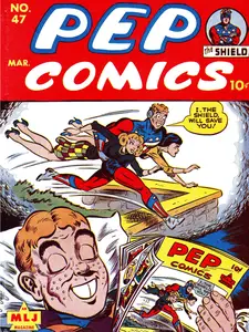 PEP Comics 047 1944 digital