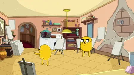 Adventure Time S09E01