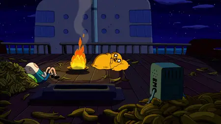 Adventure Time S09E01