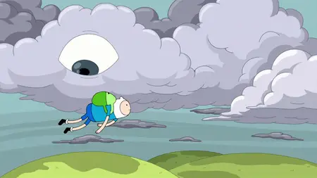 Adventure Time S09E01