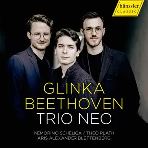 Trio Neo - Trio Neo: Glinka - Beethoven (2026)