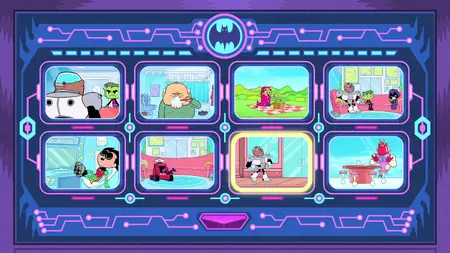 Teen Titans Go! S04E05