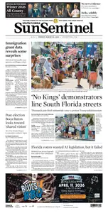 Sun Sentinel - 29 March 2026
