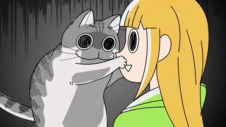 Nights With a Cat - S01E11 - Night 11 Gentle Cat Punches