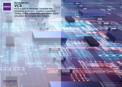 Synopsys VCS vW-2024.09-SP1