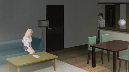 Gimai Seikatsu - S01E04