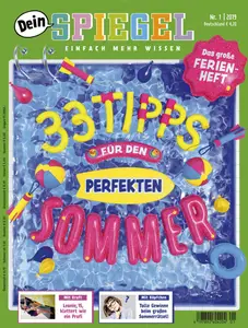 Dein Spiegel - Sommerheft 2019