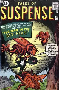 Tales of Suspense 032 Atlas 1962 c2c Pmack