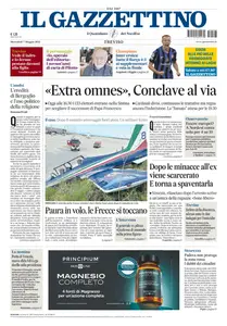 Il Gazzettino Treviso - 7 Maggio 2025