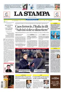 La Stampa Cuneo - 12 Gennaio 2025