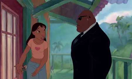 Lilo & Stitch (2002)