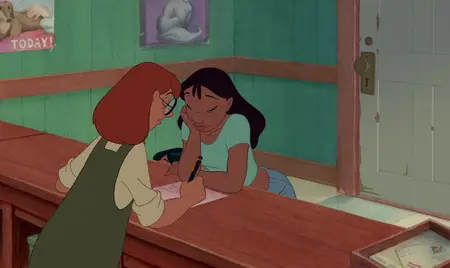 Lilo & Stitch (2002)