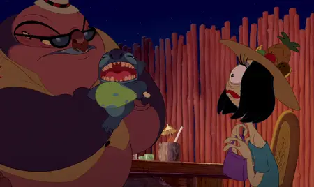 Lilo & Stitch (2002)