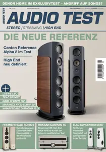 Audio Test - Ausgabe 4 2026