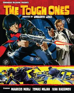Rome, Armed to the Teeth / Roma a mano armata (1976) [Dual Audio] + Commentary