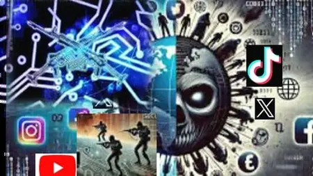 Digital Warfare And Command