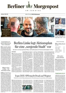 Berliner Morgenpost - 08 März 2026