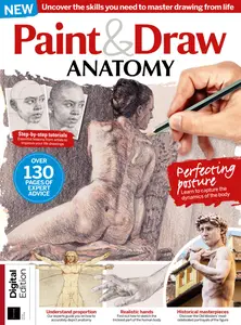 Paint & Draw - Anatomy - 5th Edition - July 2024