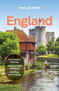 Lonely Planet England, 13th Edition