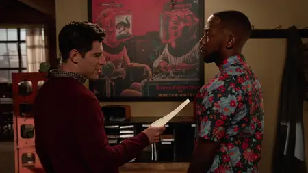 New Girl S06E02