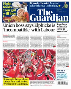 The Guardian - 13 May 2024