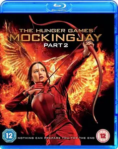 The Hunger Games: Mockingjay - Part 2 (2015)