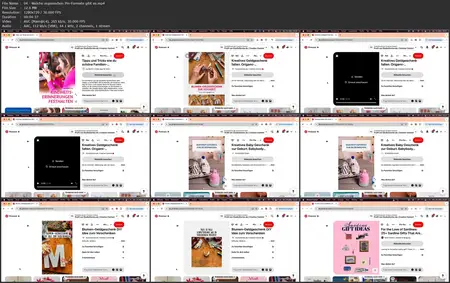 Pinterest Grundkurs