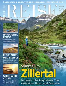Reiselust - 13 Mai 2025
