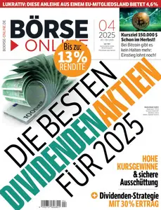 Börse Online - 23 Januar 2025