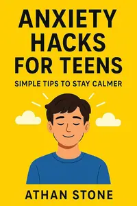 Anxiety Hacks for Teens: Simple Tips to Stay Calmer