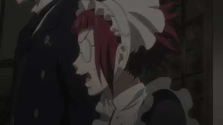 Black Butler (2008 S00E09 048 Book of Murder Part 1 sam