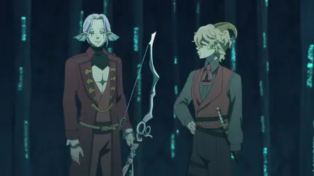 Bye Bye, Earth Season S2