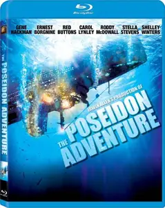 The Poseidon Adventure (1972) + Commentary