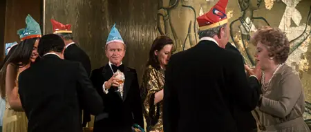 The Poseidon Adventure (1972) + Commentary