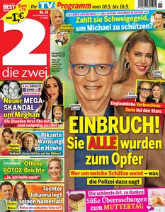 Die 2 - 3 Mai 2025