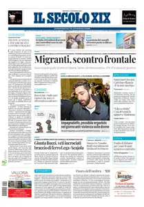 Il Secolo XIX Imperia - 12 Novembre 2024
