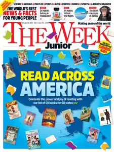 The Week Junior USA - February 28, 2025