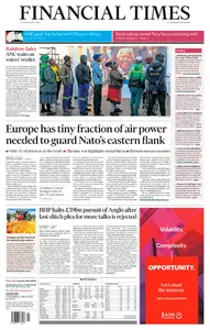 Financial Times UK - 30 May 2024