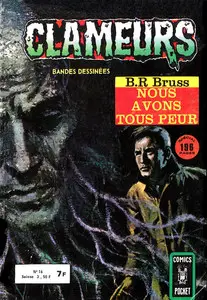 Clameurs - Tome 16 - Nous Avons Tous Peur