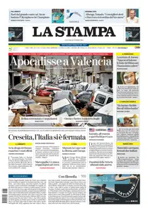 La Stampa Savona - 31 Ottobre 2024