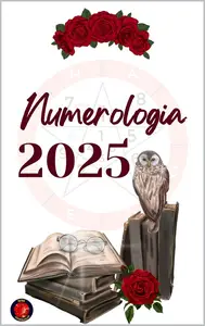 Alina Rubi, Angeline Rubi - Numerologia 2025