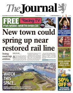 Newcastle Journal - 27 January 2025